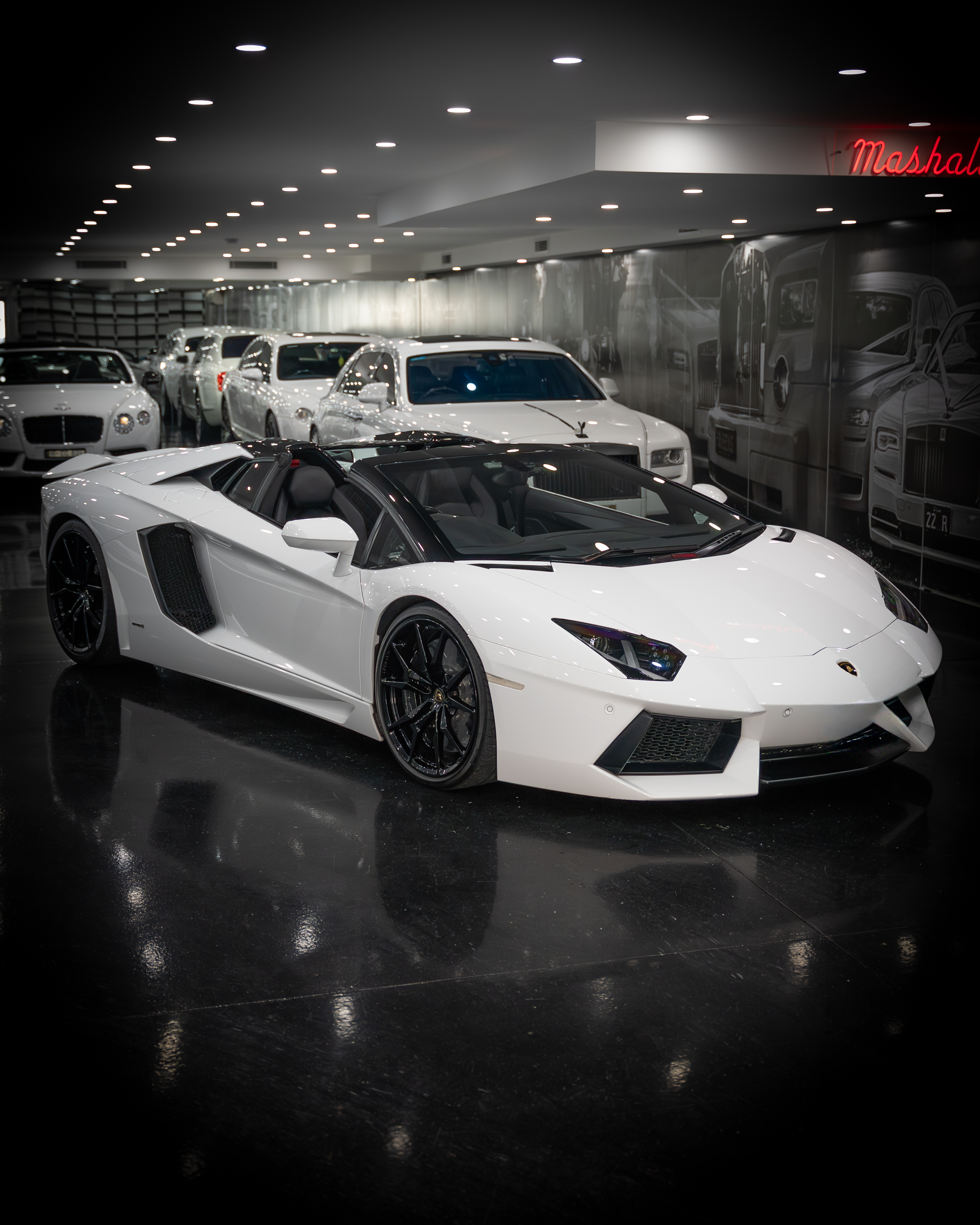 Mercedes-Benz Mercedes-Benz E63s