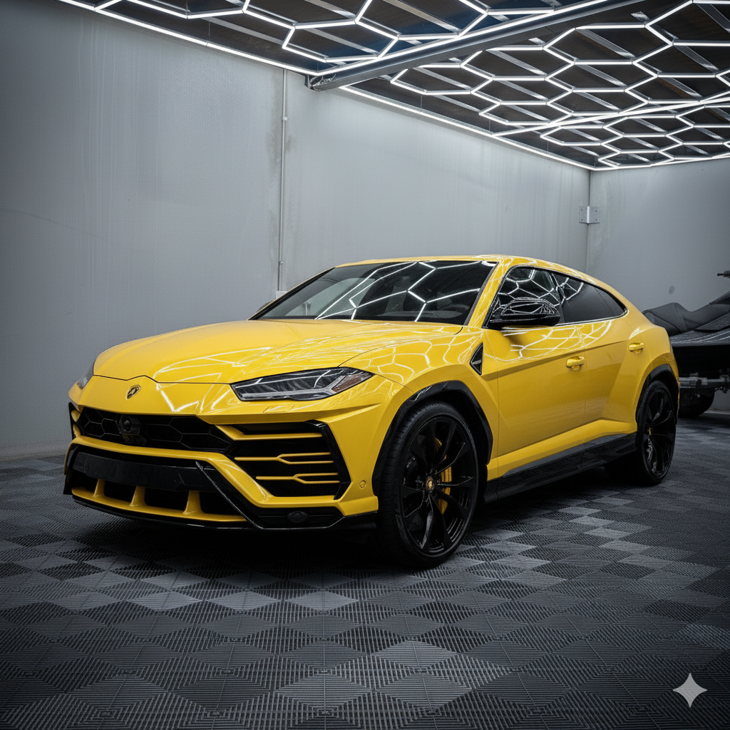 Lamborghini Lamborghini Urus
